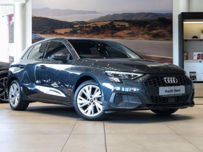 2022 Audi A3 Sportback 1.4 TFSI Auto 35 TFSI
