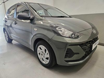 2025 Hyundai Grand i10 1.2 Motion Auto