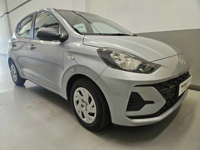 2025 Hyundai Grand i10 1.2 Motion Auto