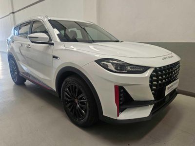 2026 Jetour X70 Plus 1.5T Deluxe
