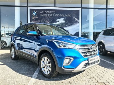 2019 Hyundai Creta 1.6 Executive Auto