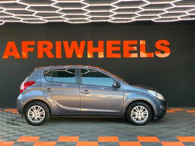 2010 Hyundai i20 1.4 Auto