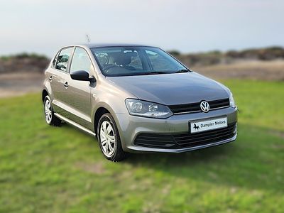 2021 Volkswagen Polo Vivo 1.4 Trendline 5-dr