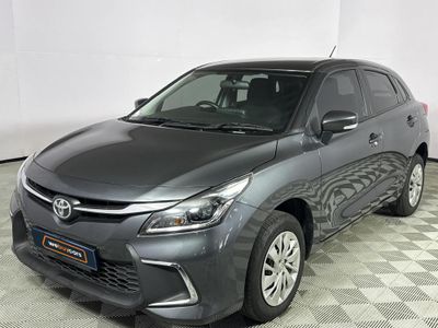 2023 Toyota Starlet 1.5 XI
