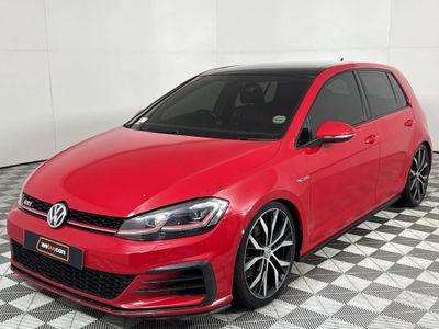 2018 Volkswagen Golf VII GTI 2.0 TSI Auto