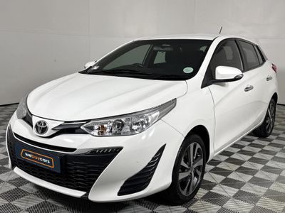 2019 Toyota Yaris 1.5 XS Auto 5-dr