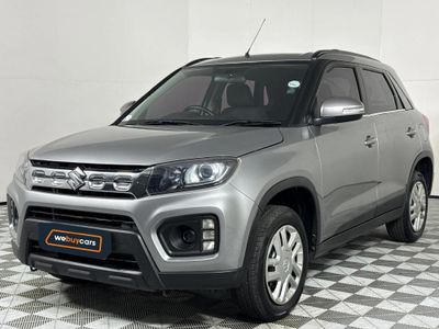2022 Suzuki Vitara Brezza 1.5 GL