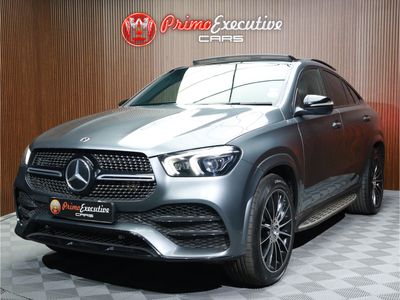 2021 Mercedes-Benz GLE Coupe 400d 4Matic