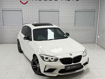 2019 BMW 1 Series 120i 5-dr Edition M Sport Shadow Auto