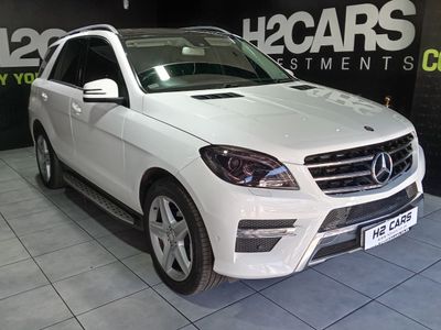 2014 Mercedes-Benz ML 350 BE