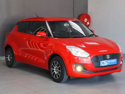 2019 Suzuki Swift 1.2 GL