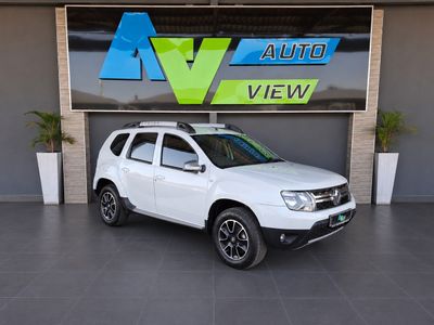 2017 Renault Duster 1.6 Dynamique