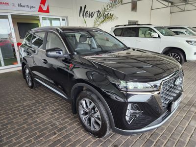 2026 Chery Tiggo 7 Pro 1.5 T Distinction Auto