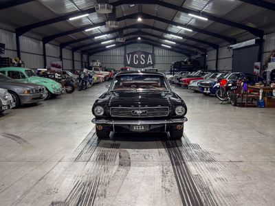1965 Ford Mustang 302 Notchback Auto