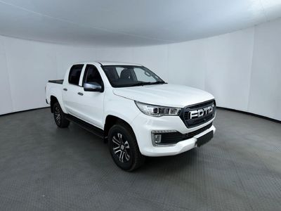 2026 Foton Tunland 2.0T G7 Elite Double-Cab Auto