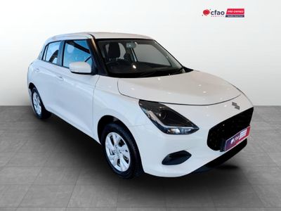 2025 Suzuki Swift 1.2 GL+ Auto