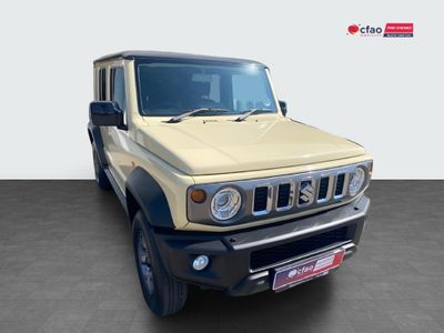 2024 Suzuki Jimny 1.5 GLX AllGrip 5-Door Auto