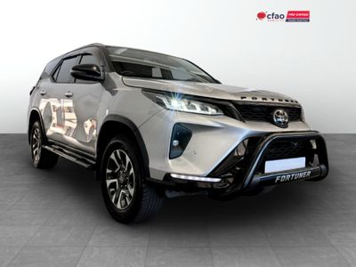 2023 Toyota Fortuner 2.8 GD-6 VX Auto