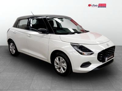 2025 Suzuki Swift 1.2 GL+ Auto