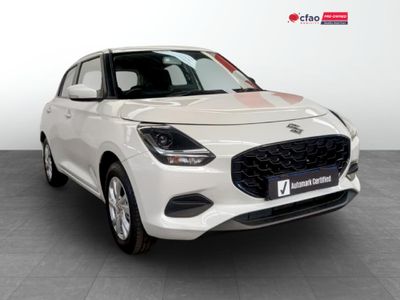 2025 Suzuki Swift 1.2 GL+ Auto