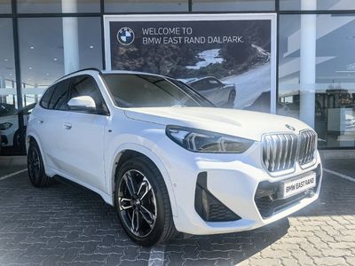 2023 BMW X1 sDrive18i M Sport Auto
