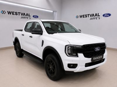 2026 Ford Ranger 2.0D Sit Xlt 4x4 Auto Double-Cab