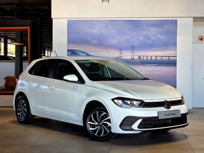 2022 Volkswagen Polo 1.0 TSI