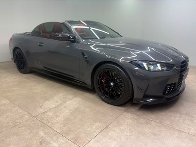 2025 BMW M4 Convertible Competition AWD Auto