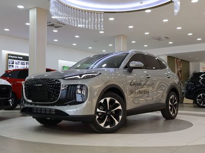 2026 Lepas L6 Pantera 1.5T DCT