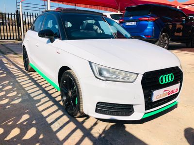 2016 Audi A1 Sportback 1.8 TFSI Sport Auto
