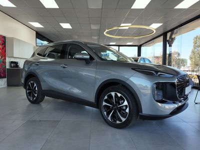 2026 Lepas L6 Pantera 1.5T DCT