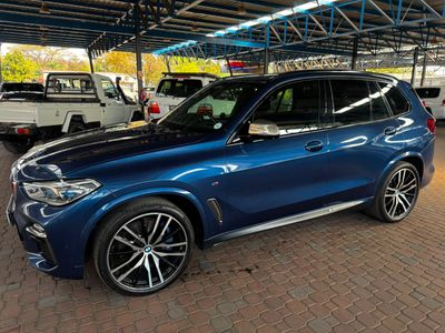 2018 BMW X5 M50d