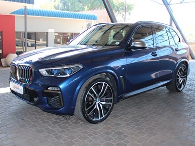 2018 BMW X5 M50d