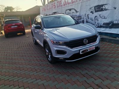 2021 Volkswagen T-Roc 1.4 TSI Design Auto (Petrol, Automatic)