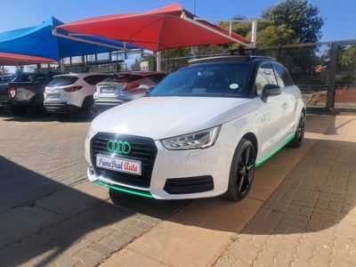 2016 Audi A1 1.8 TFSI Sport Auto