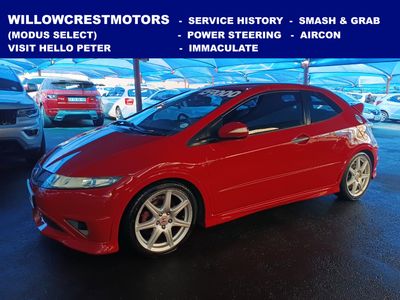 2008 Honda Civic 2.0 Type R