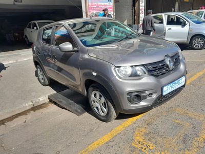 2019 Renault Kwid 1.0 Dynamique