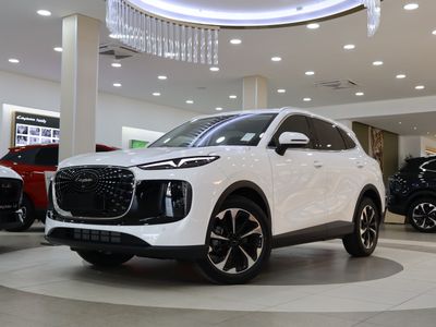 2026 Lepas L6 Pantera 1.5T DCT