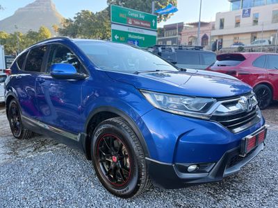 2020 Honda CR-V 2.0 Elegance Auto