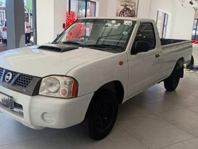 2015 Nissan NP300 2.5 TDi LWB Single-Cab