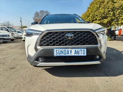 2023 Toyota Corolla Cross 1.8 XR