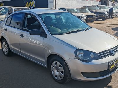 2011 Volkswagen Polo Vivo 1.4 Trendline