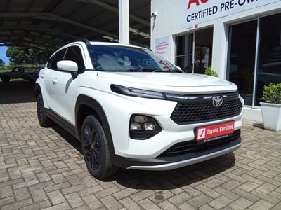 2026 Toyota Starlet Cross 1.5XS