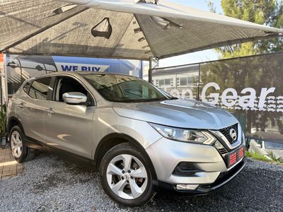2019 Nissan Qashqai 1.2T Acenta Auto