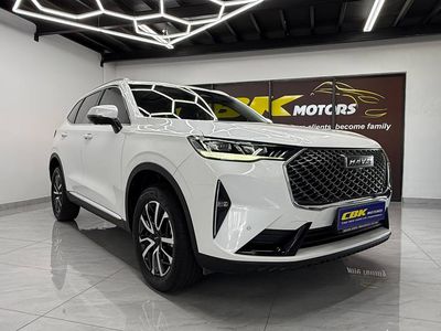 2022 Haval H6 2.0T Luxury Auto