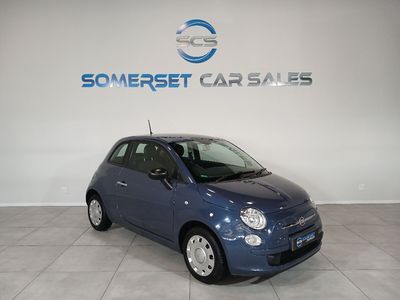2014 Fiat 500 1.2