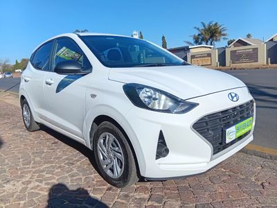 2022 Hyundai Grand i10 1.0 Motion