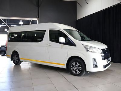 2024 Toyota Quantum 2.8 GL Auto 14 Seater