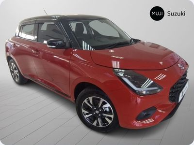 2026 Suzuki Swift 1.2 GLX