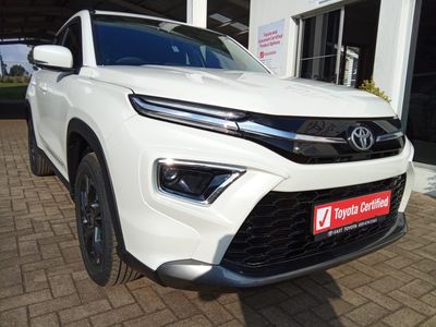 2026 Toyota Urban Cruiser 1.5 XR Auto
